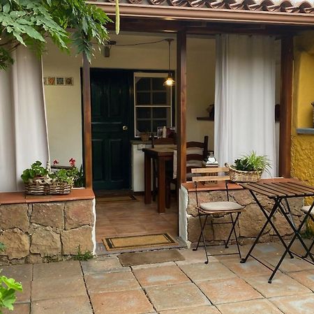 Casa Rural La Ganania Los Realejos Exteriér fotografie
