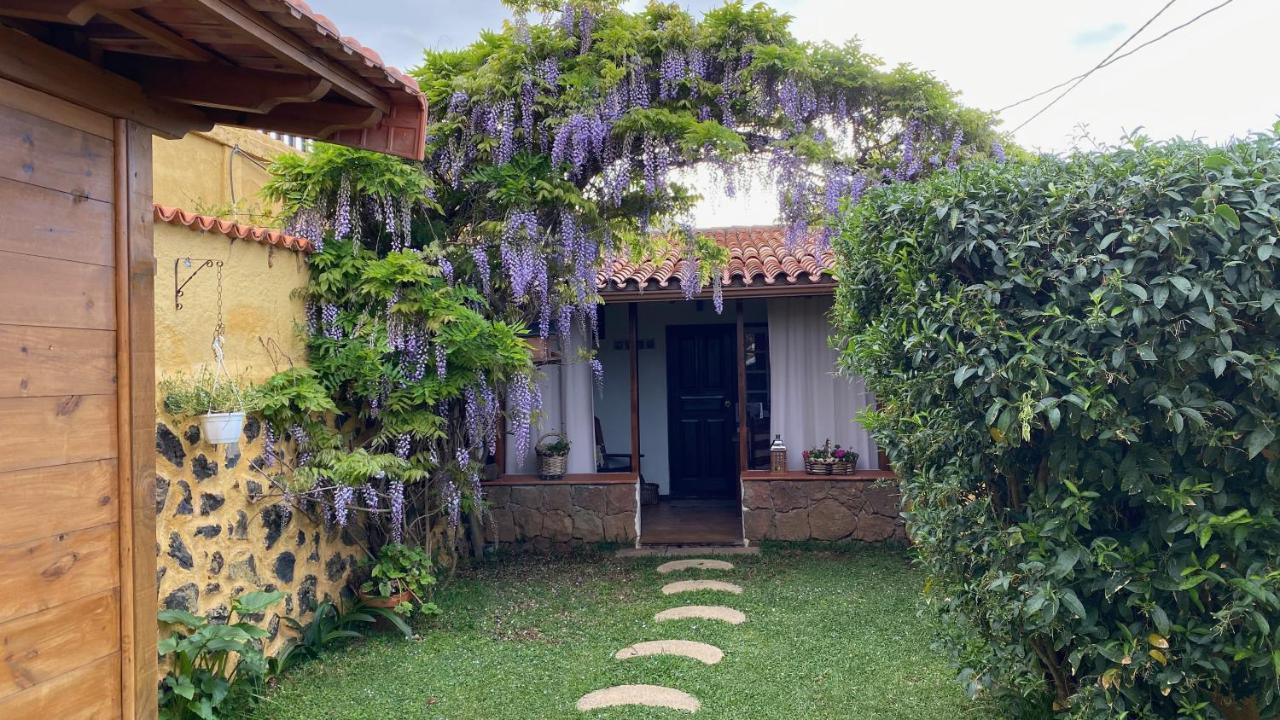 Casa Rural La Ganania Los Realejos Exteriér fotografie