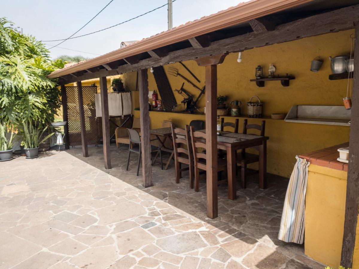 Casa Rural La Ganania Los Realejos Exteriér fotografie
