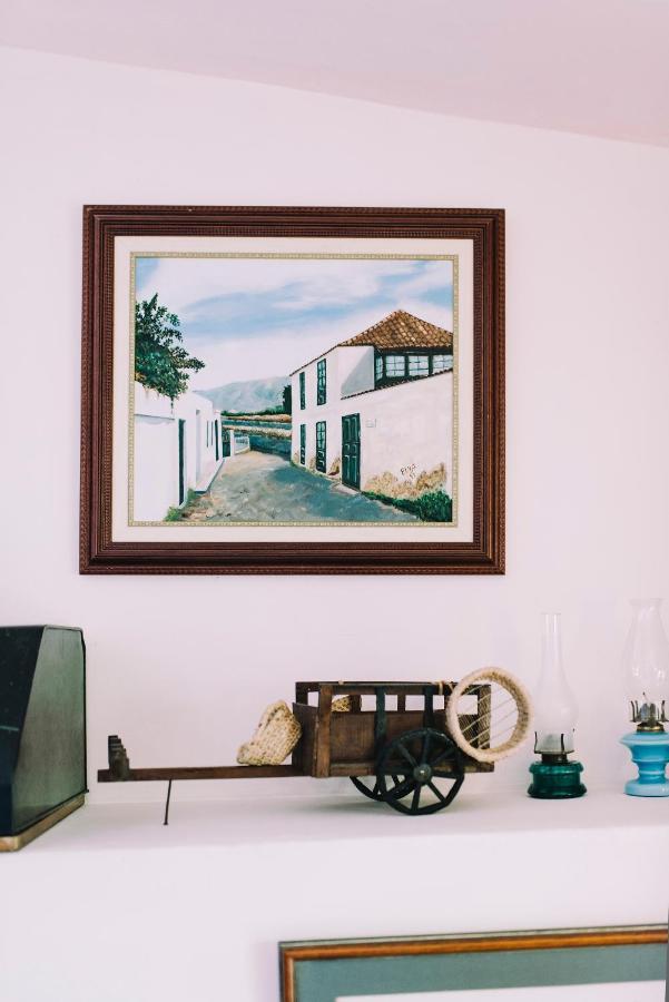 Casa Rural La Ganania Los Realejos Exteriér fotografie