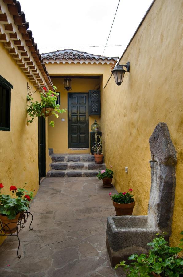 Casa Rural La Ganania Los Realejos Exteriér fotografie
