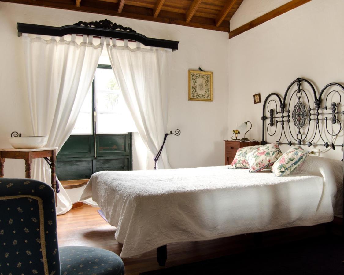 Casa Rural La Ganania Los Realejos Exteriér fotografie