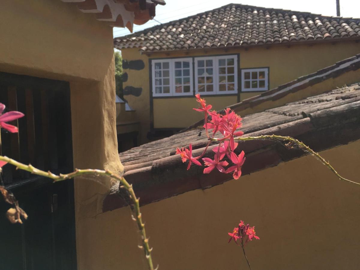 Casa Rural La Ganania Los Realejos Exteriér fotografie