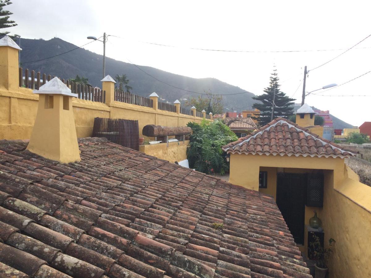 Casa Rural La Ganania Los Realejos Exteriér fotografie
