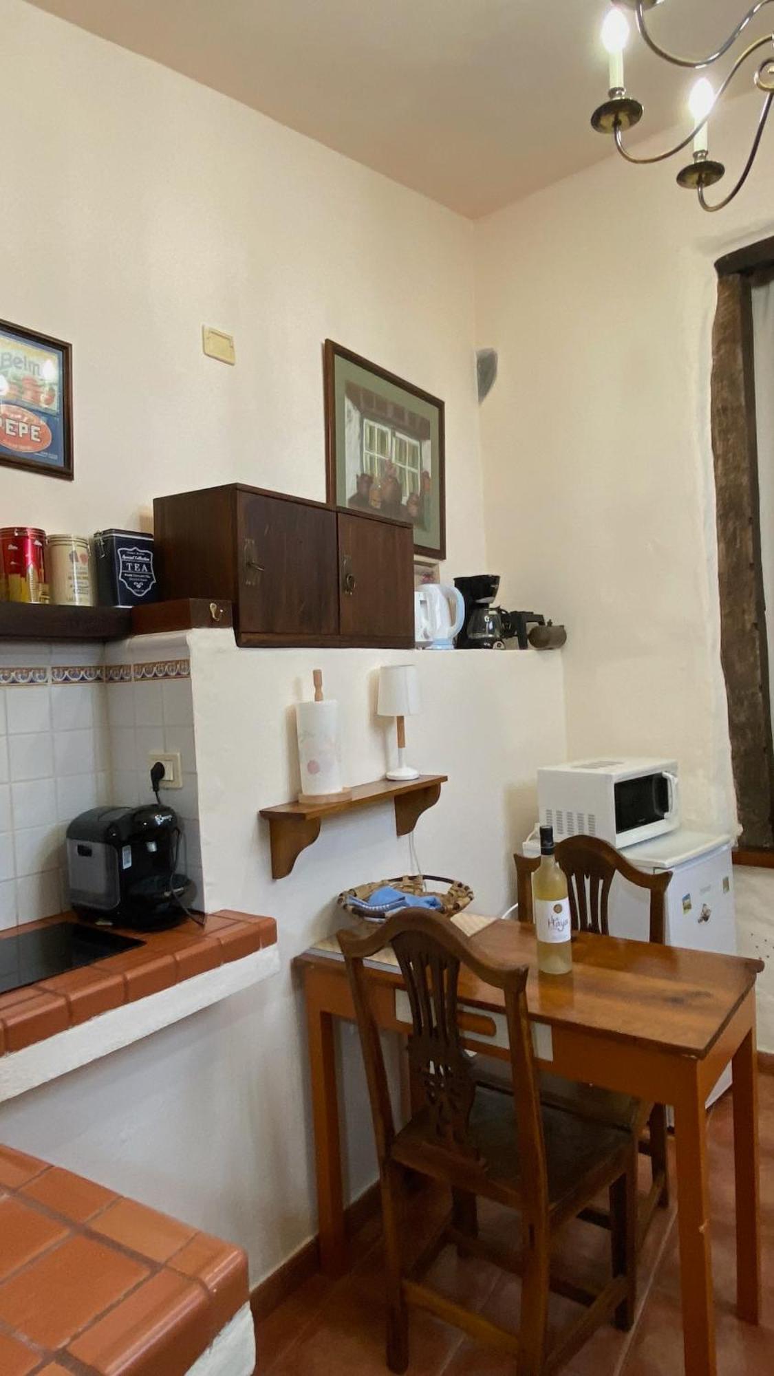 Casa Rural La Ganania Los Realejos Exteriér fotografie