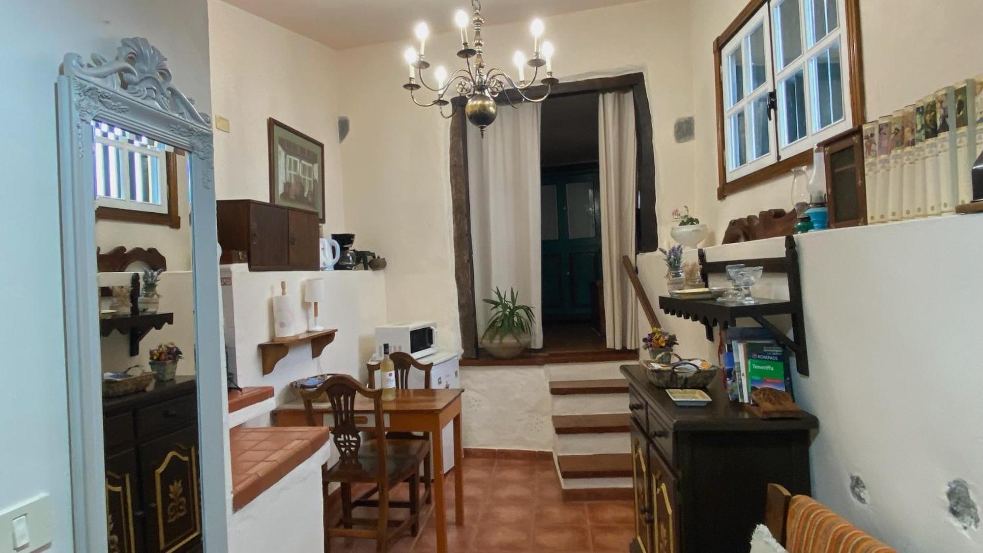 Casa Rural La Ganania Los Realejos Exteriér fotografie