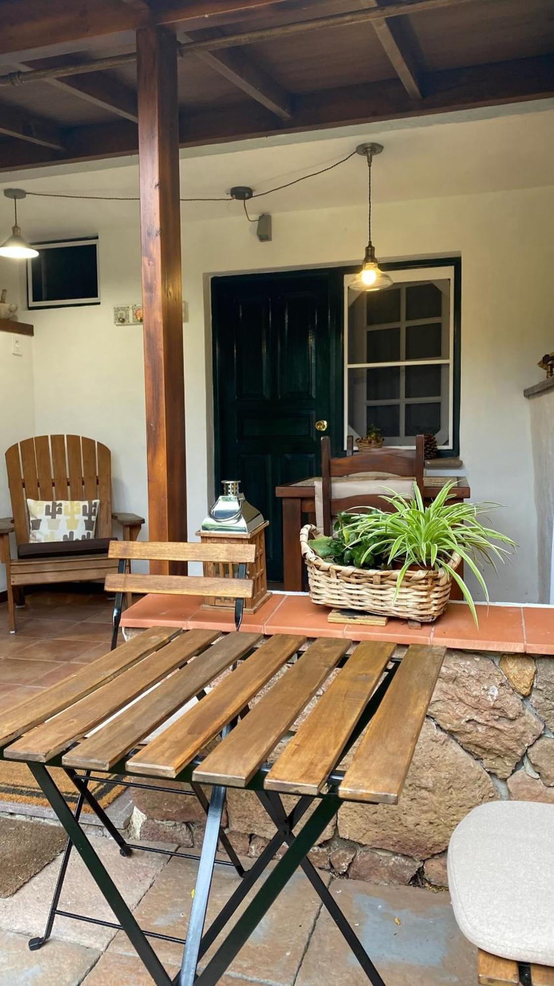 Casa Rural La Ganania Los Realejos Exteriér fotografie