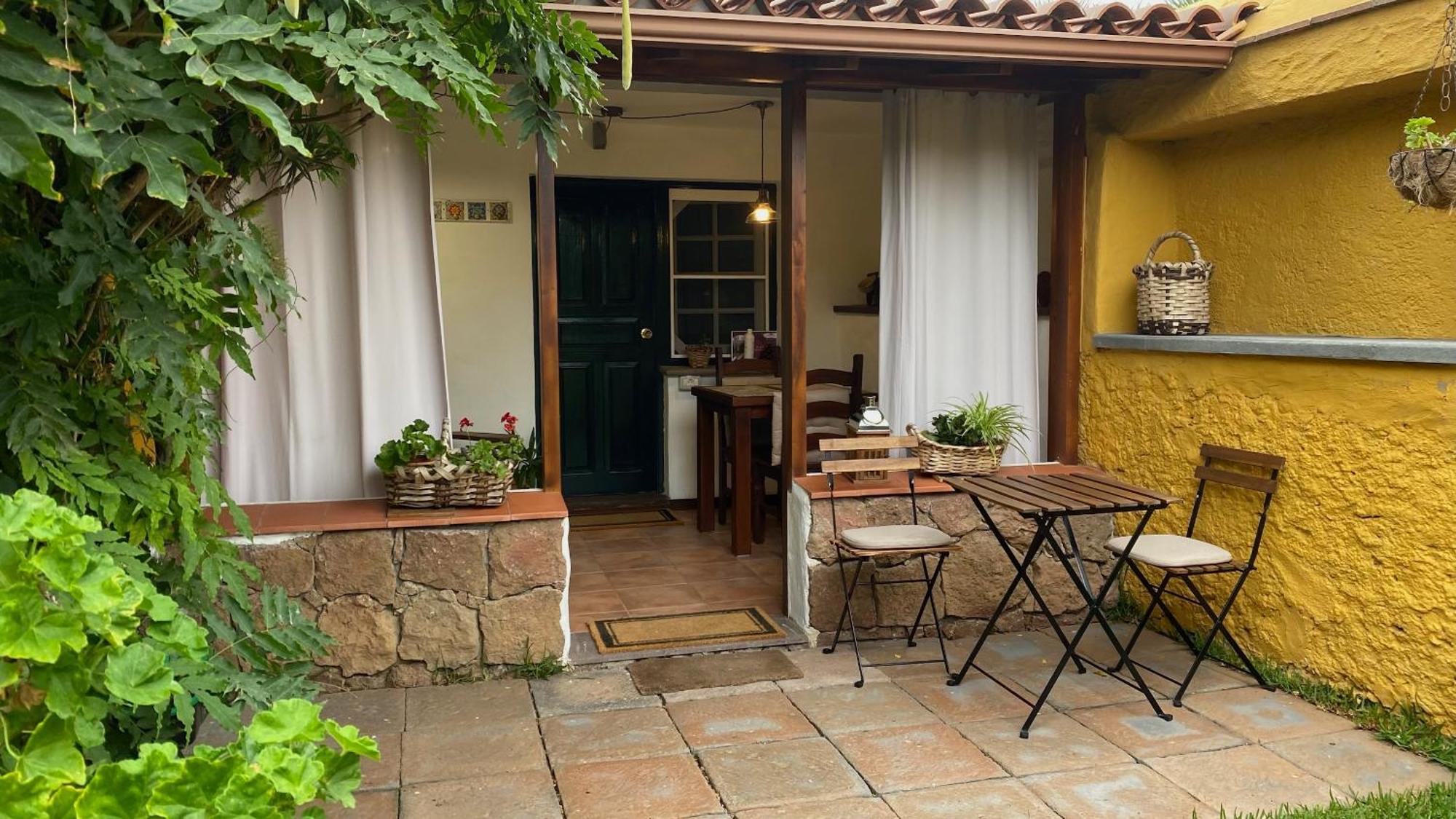 Casa Rural La Ganania Los Realejos Exteriér fotografie