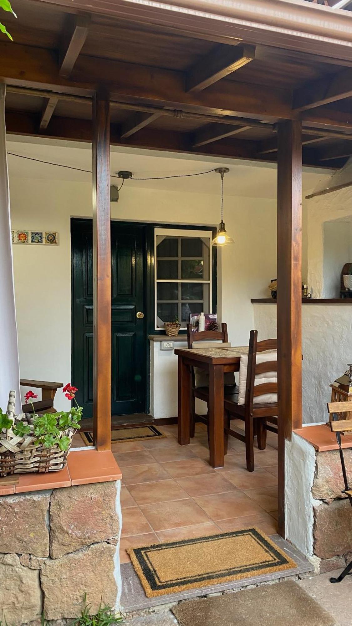 Casa Rural La Ganania Los Realejos Exteriér fotografie