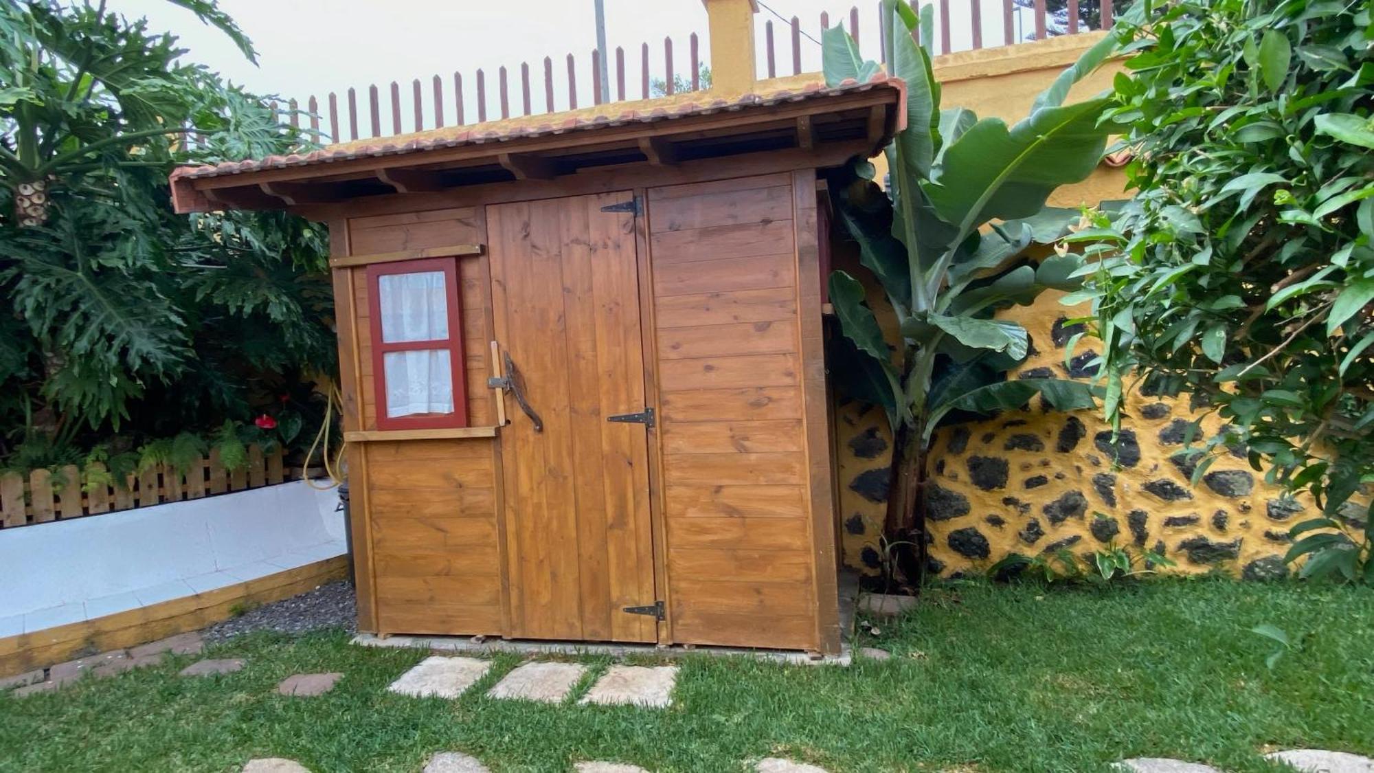 Casa Rural La Ganania Los Realejos Exteriér fotografie