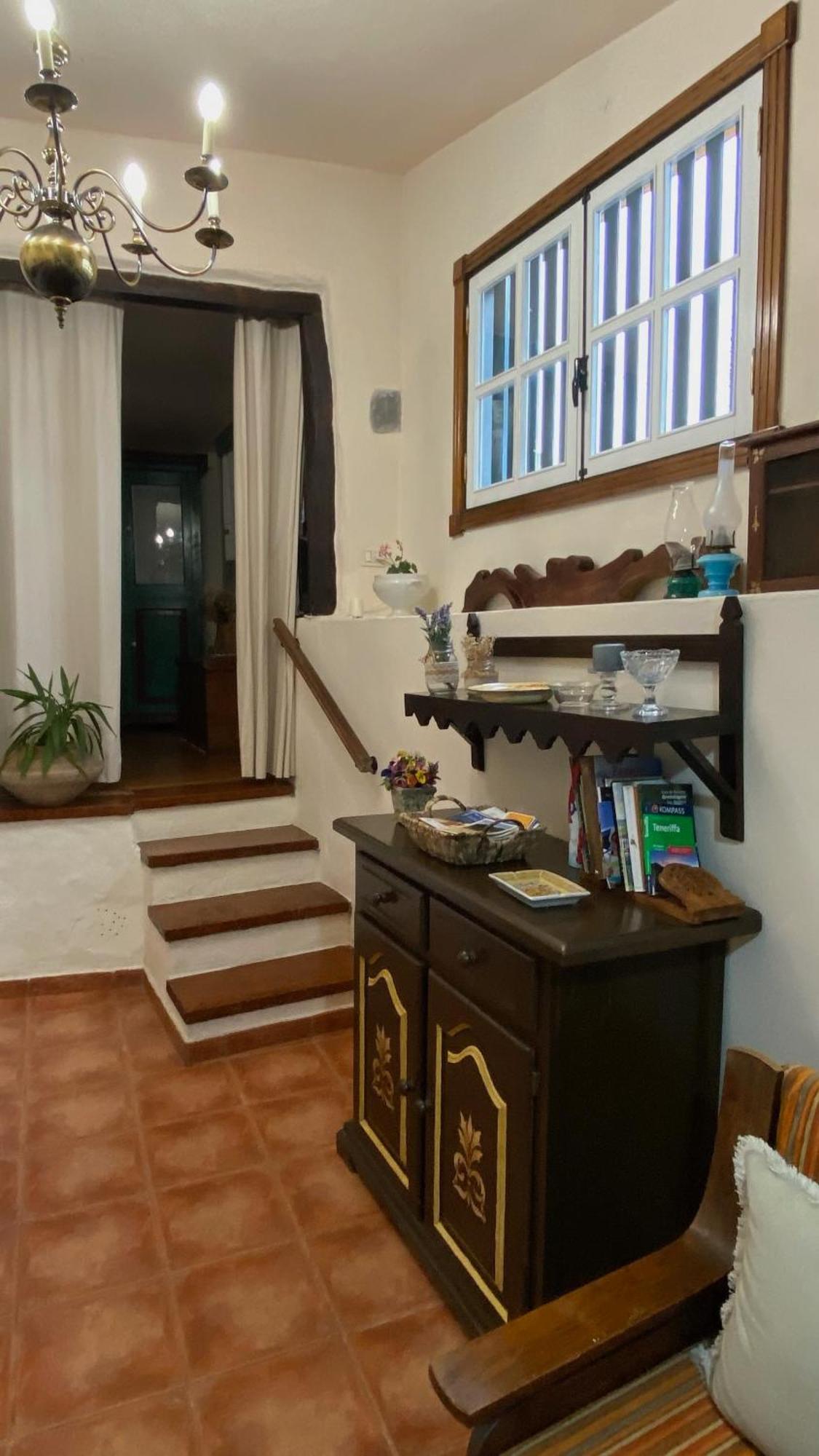 Casa Rural La Ganania Los Realejos Exteriér fotografie