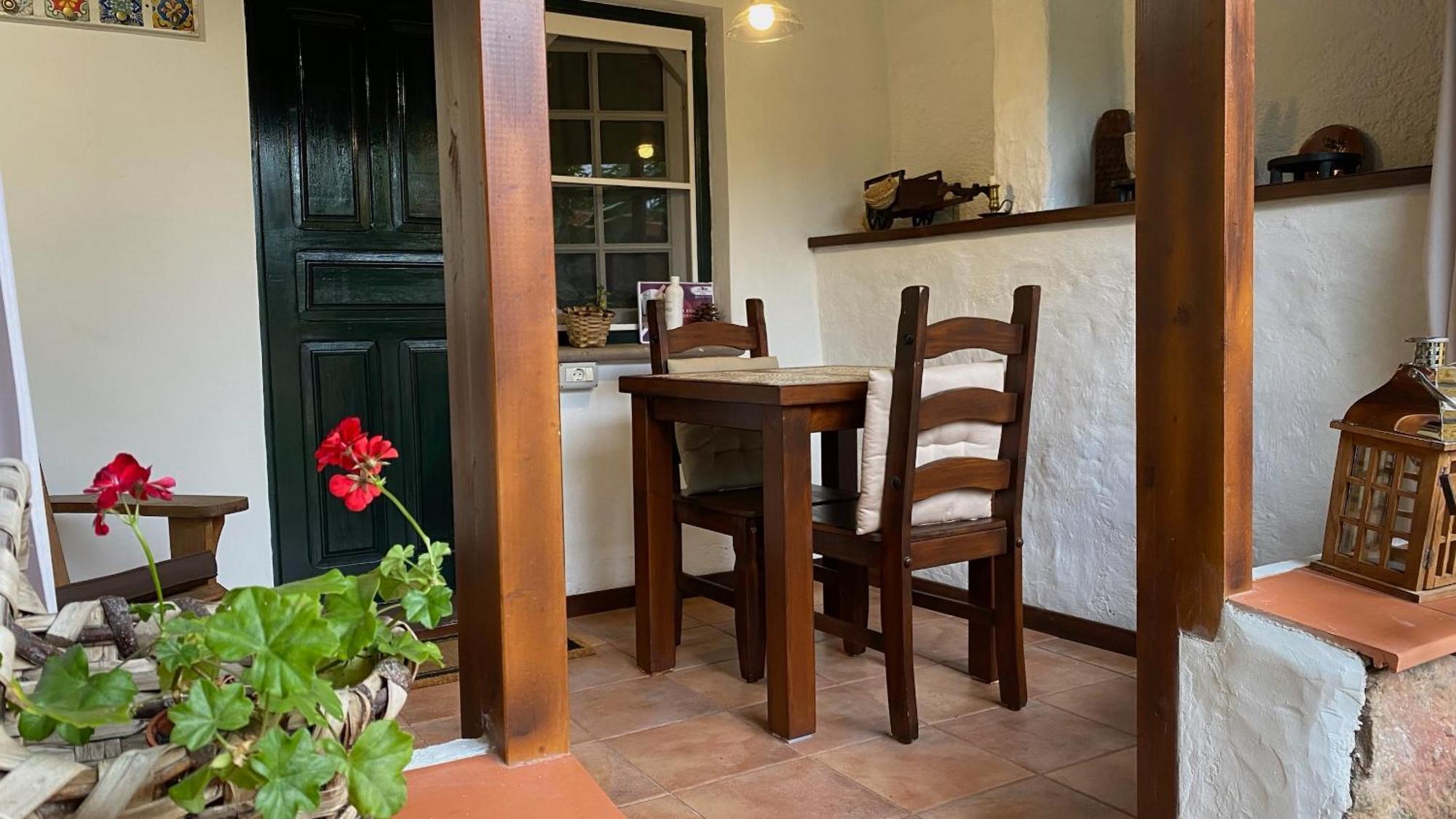Casa Rural La Ganania Los Realejos Exteriér fotografie