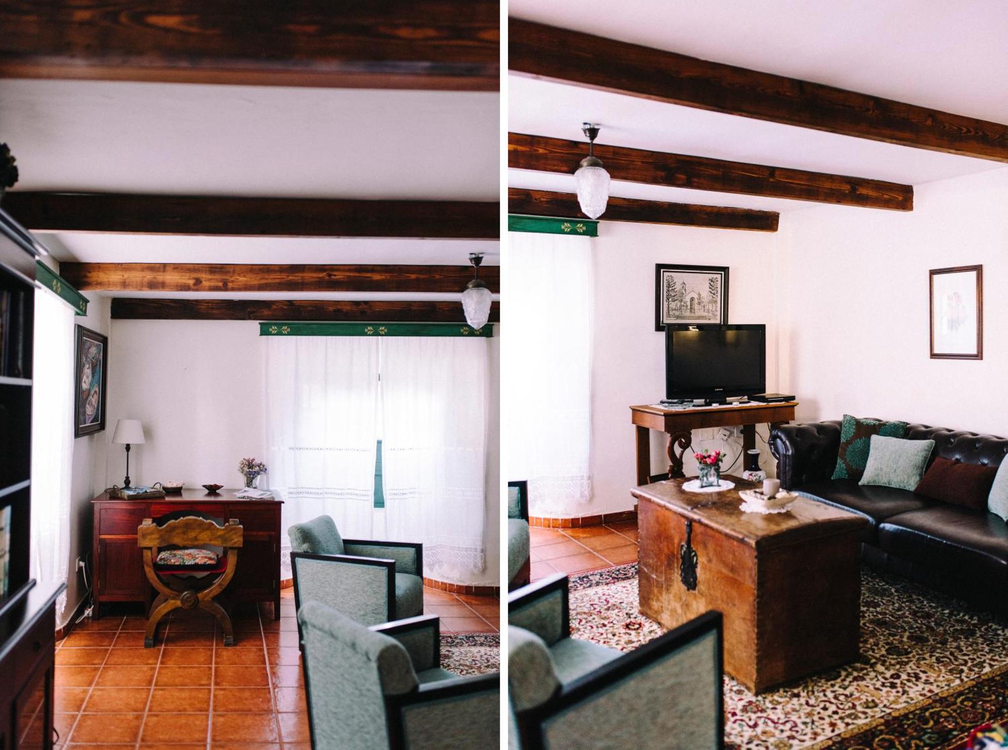 Casa Rural La Ganania Los Realejos Pokoj fotografie