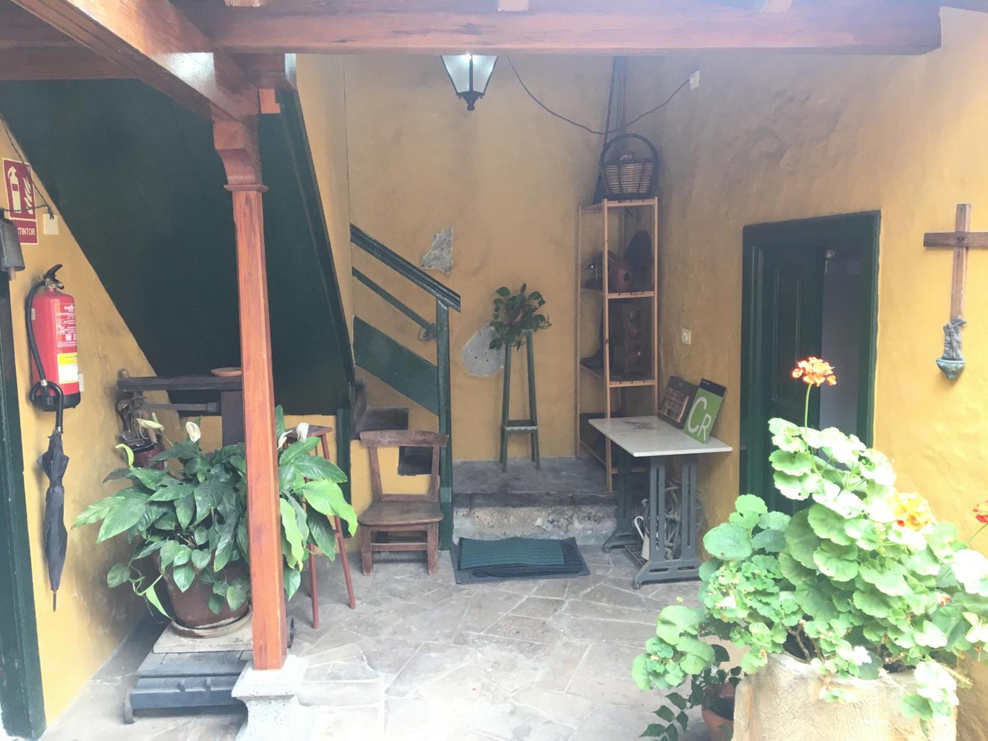 Casa Rural La Ganania Los Realejos Pokoj fotografie