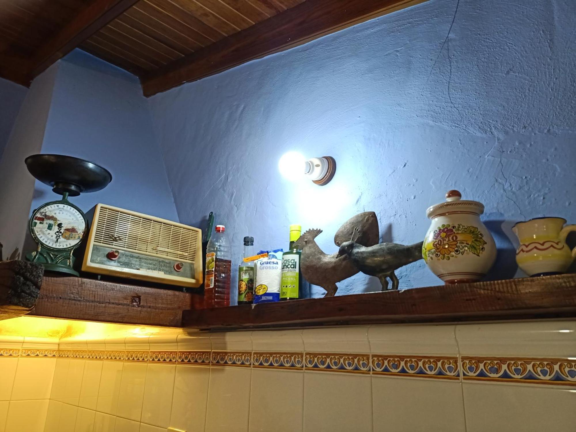 Casa Rural La Ganania Los Realejos Pokoj fotografie