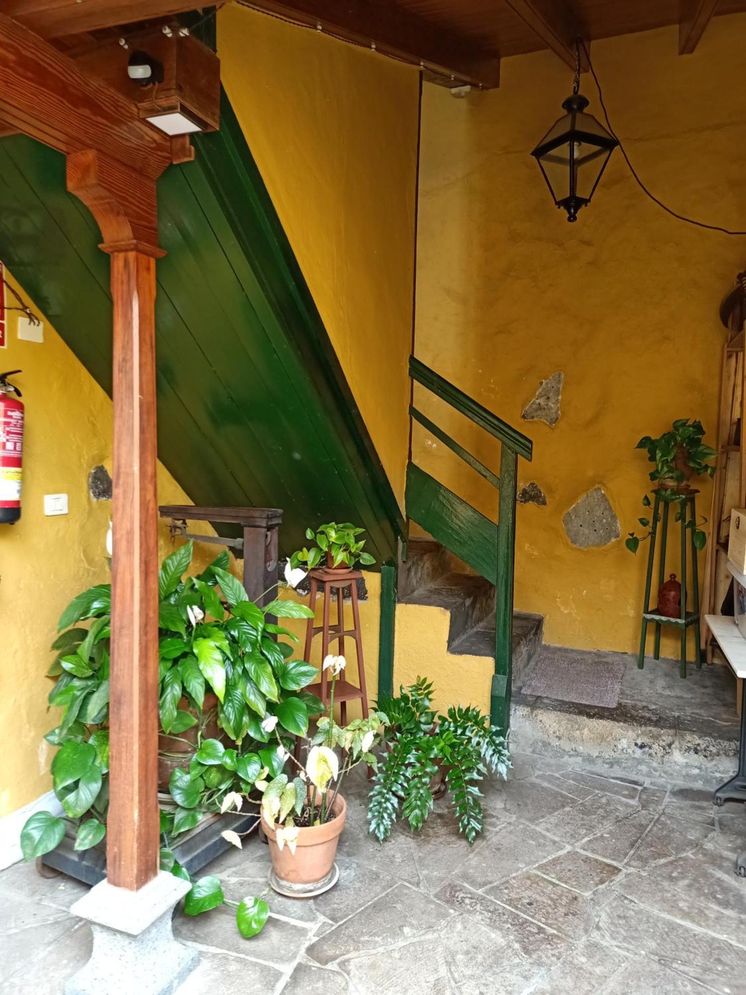 Casa Rural La Ganania Los Realejos Pokoj fotografie