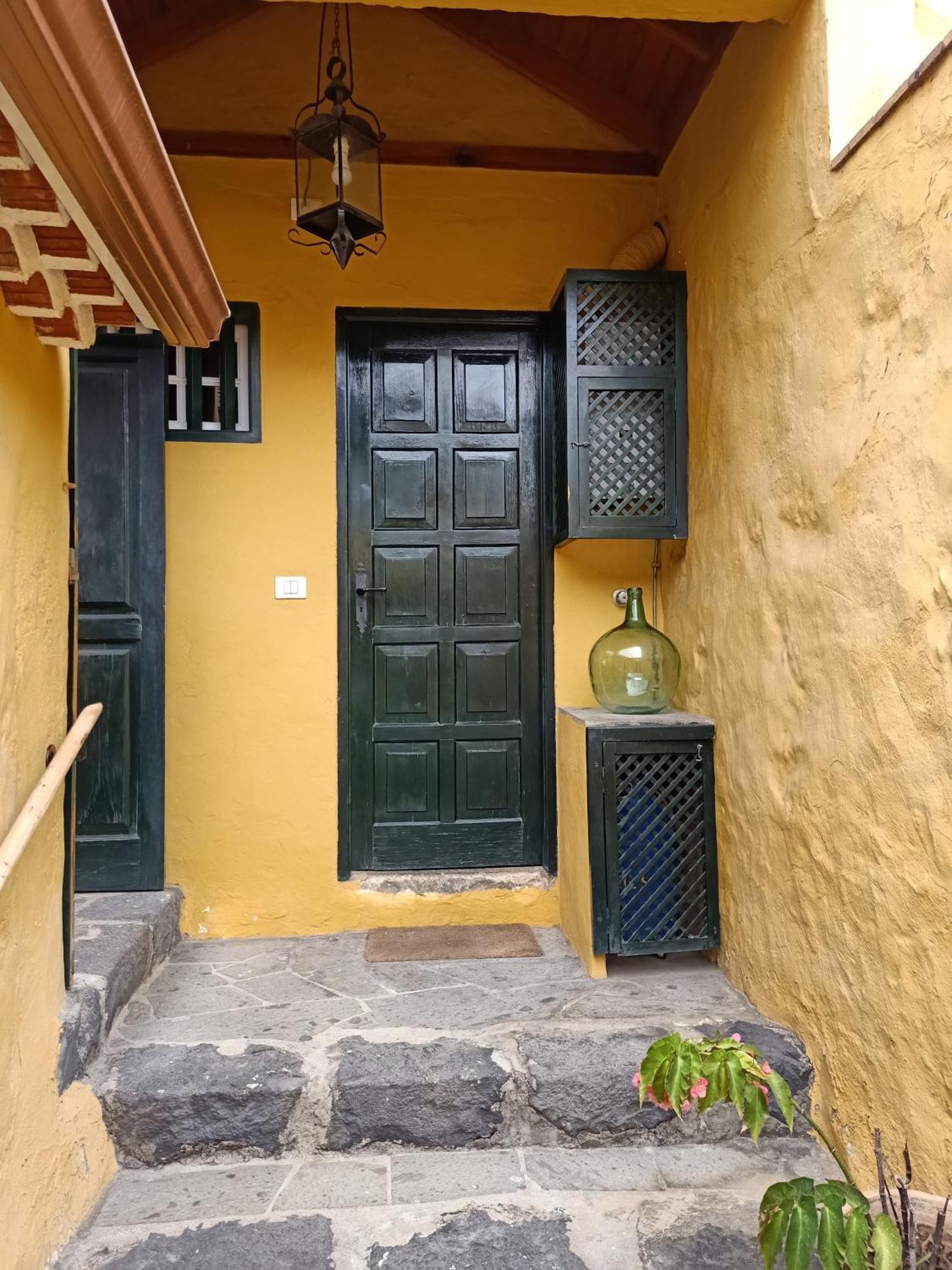 Casa Rural La Ganania Los Realejos Pokoj fotografie