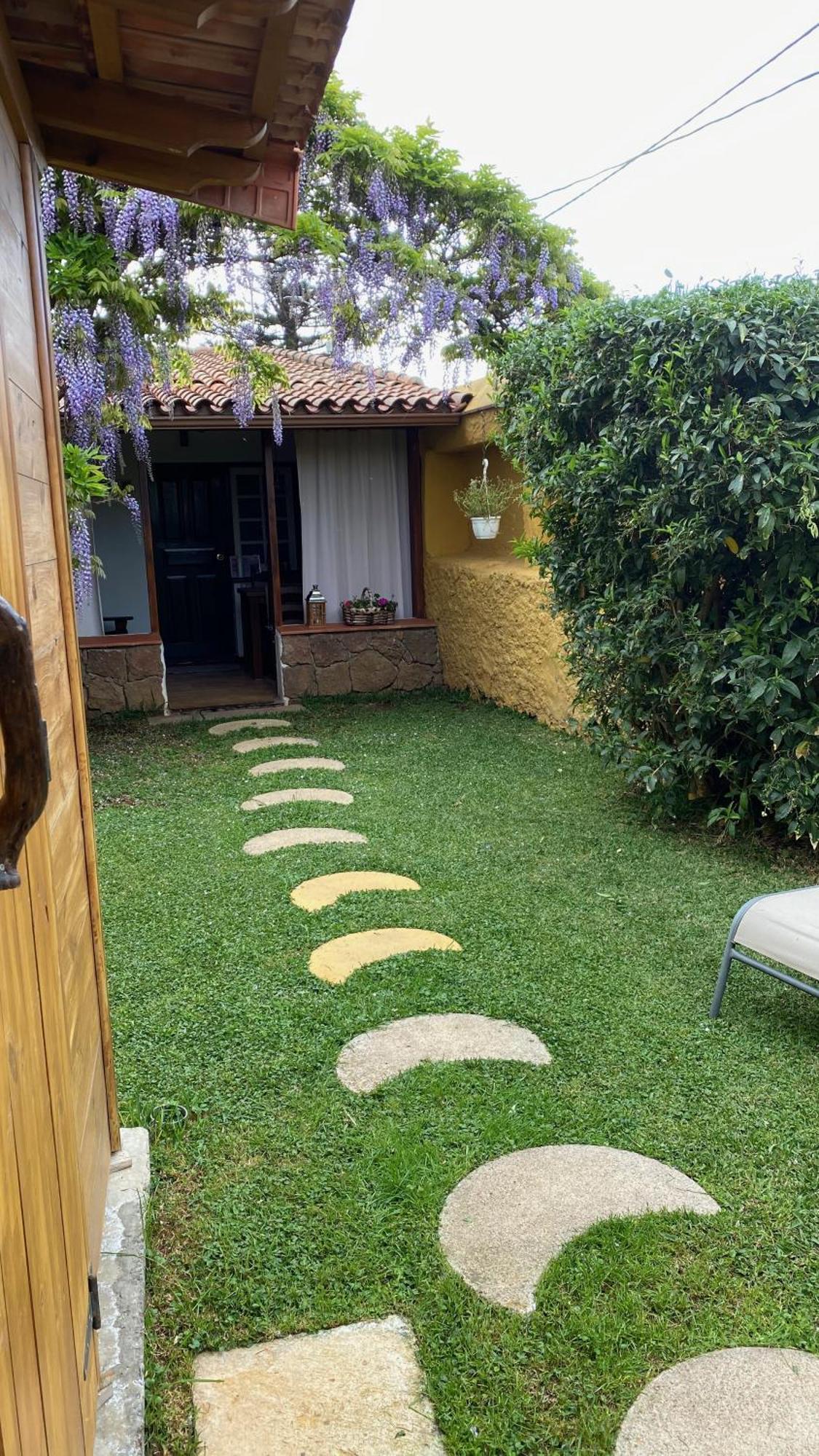 Casa Rural La Ganania Los Realejos Pokoj fotografie